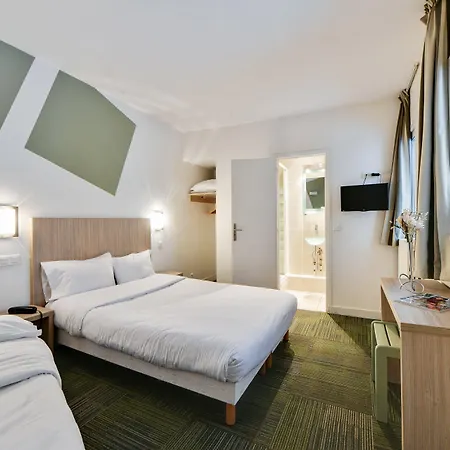 Louisa Hotel Paris-2