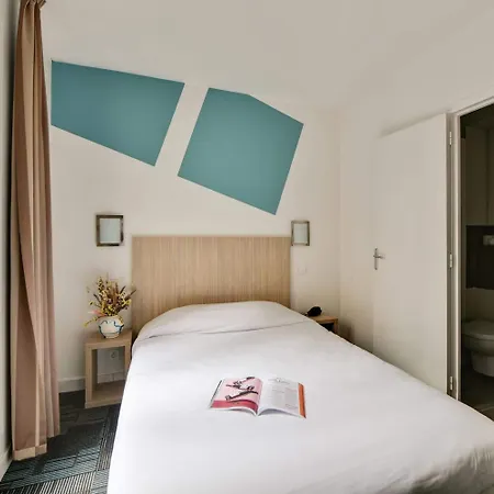 Louisa Hotel Paris-3